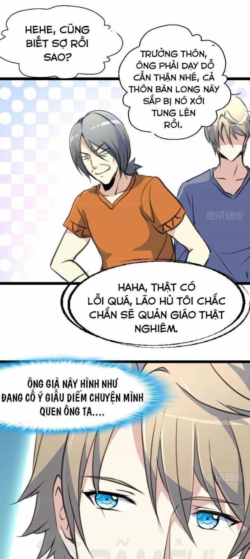 Thần Nhãn Giám Định Sư - Chương 131 - ảnh 3