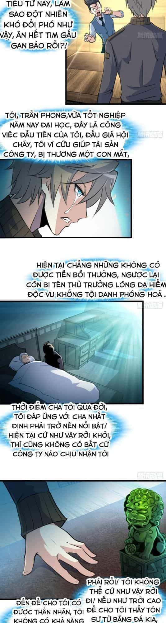 Thần Nhãn Giám Định Sư - Chương 2 - ảnh 13