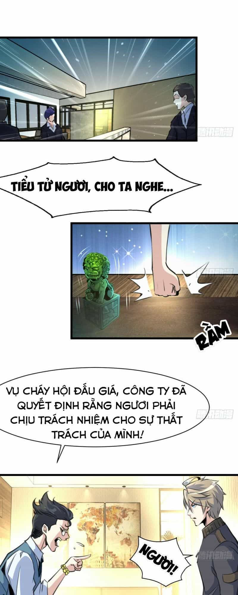 Thần Nhãn Giám Định Sư - Chương 2 - ảnh 5