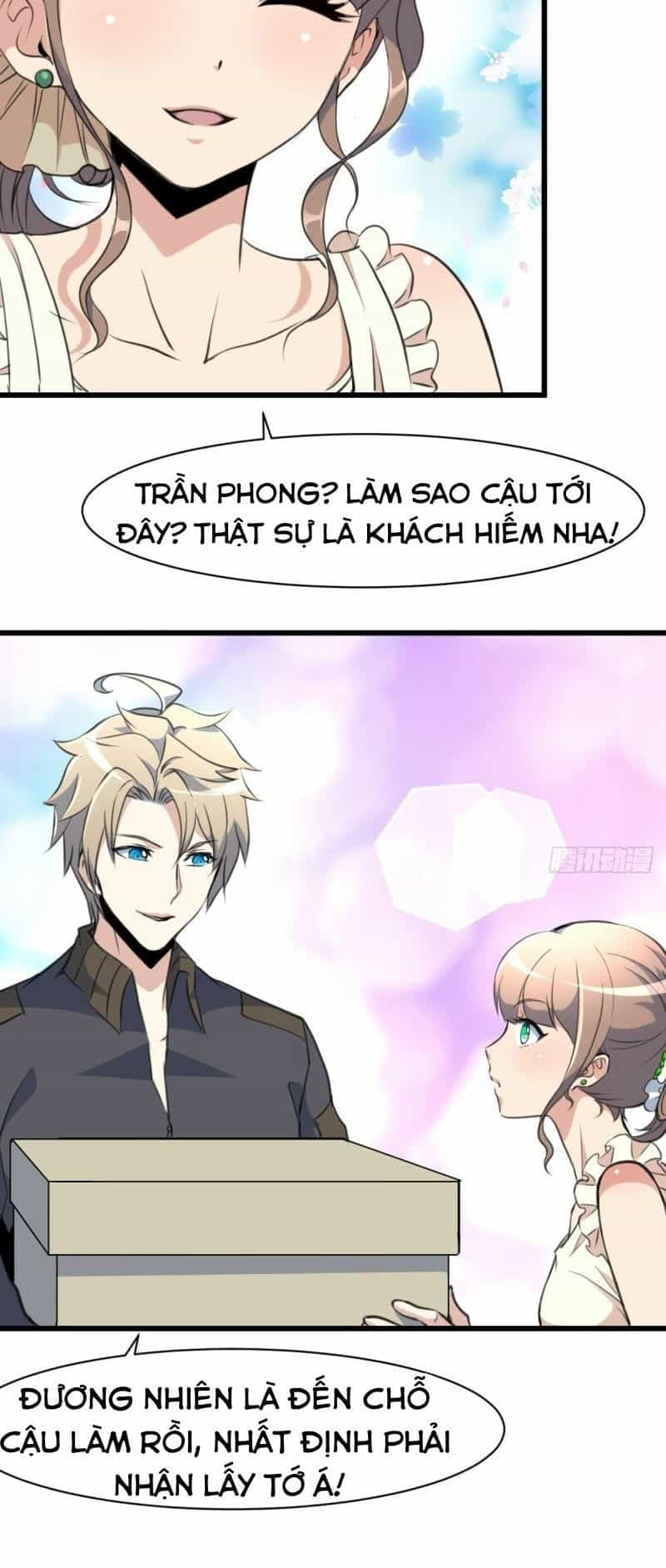 Thần Nhãn Giám Định Sư - Chương 21 - ảnh 2
