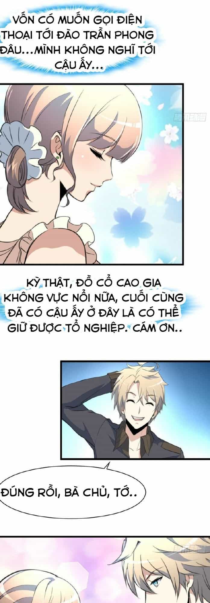 Thần Nhãn Giám Định Sư - Chương 21 - ảnh 8