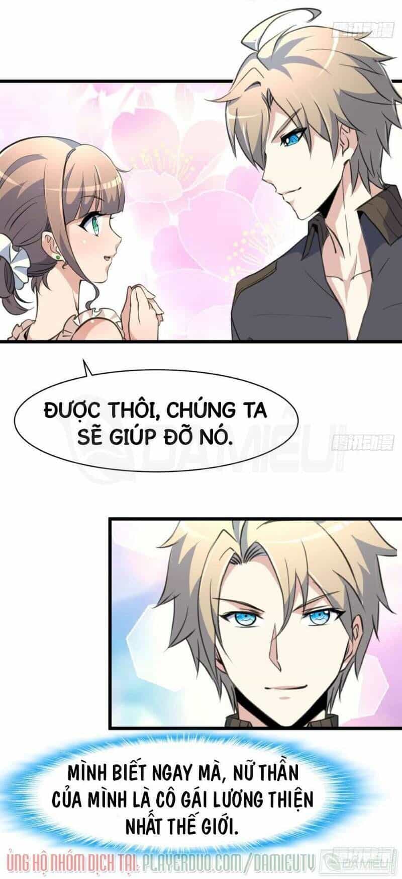Thần Nhãn Giám Định Sư - Chương 23 - ảnh 4