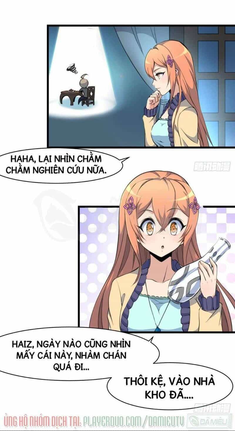 Thần Nhãn Giám Định Sư - Chương 23 - ảnh 8