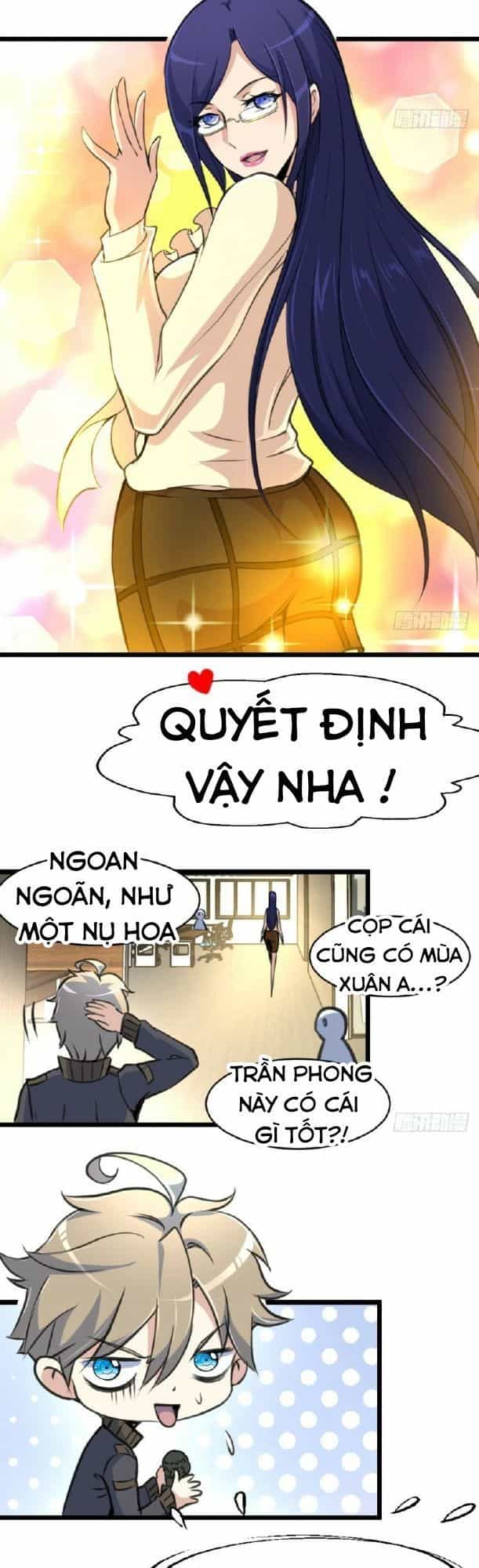 Thần Nhãn Giám Định Sư - Chương 3 - ảnh 11