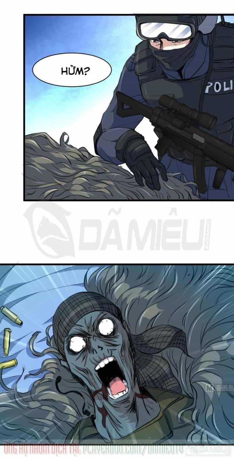 Thần Nhãn Giám Định Sư - Chương 30 - ảnh 1