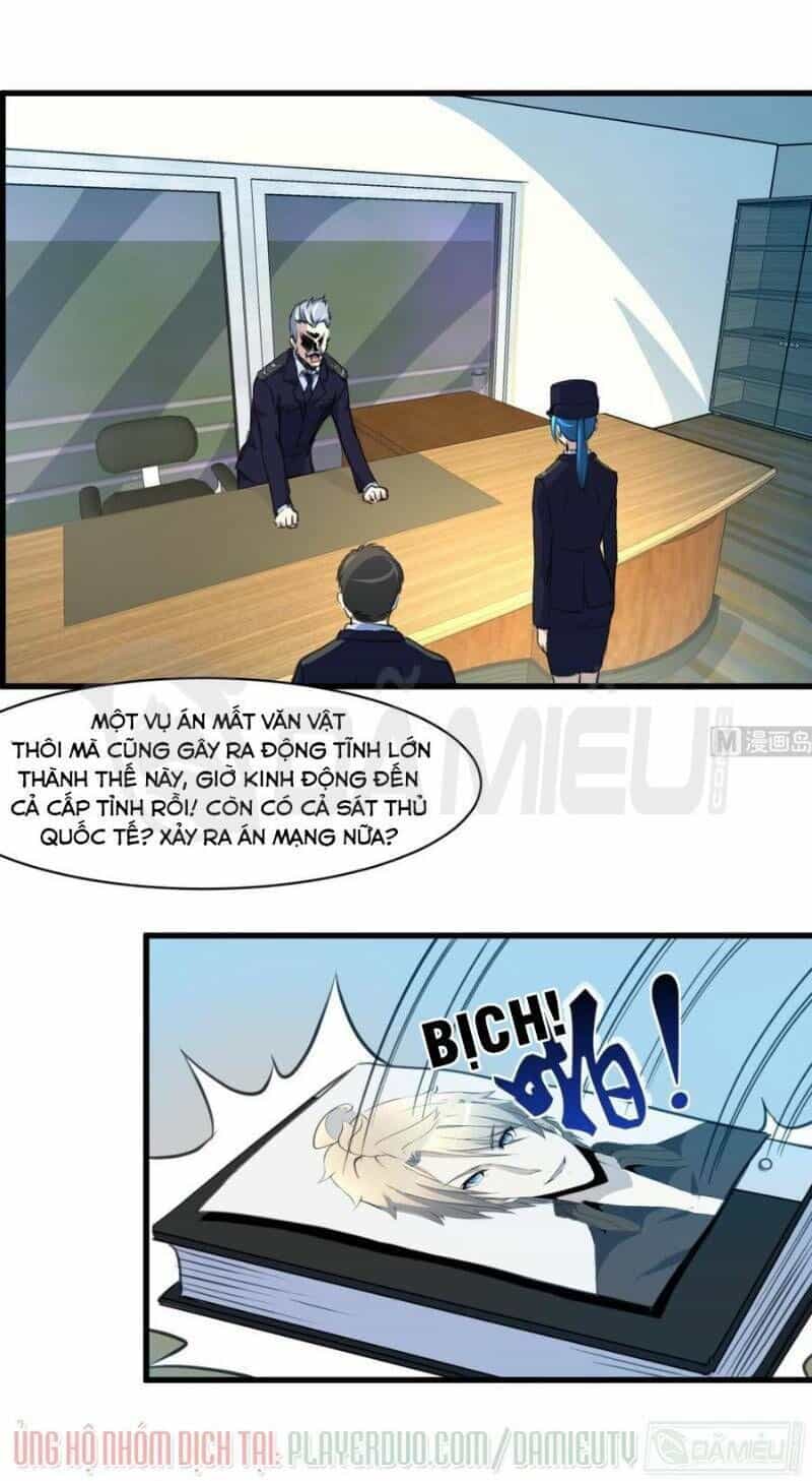 Thần Nhãn Giám Định Sư - Chương 30 - ảnh 6