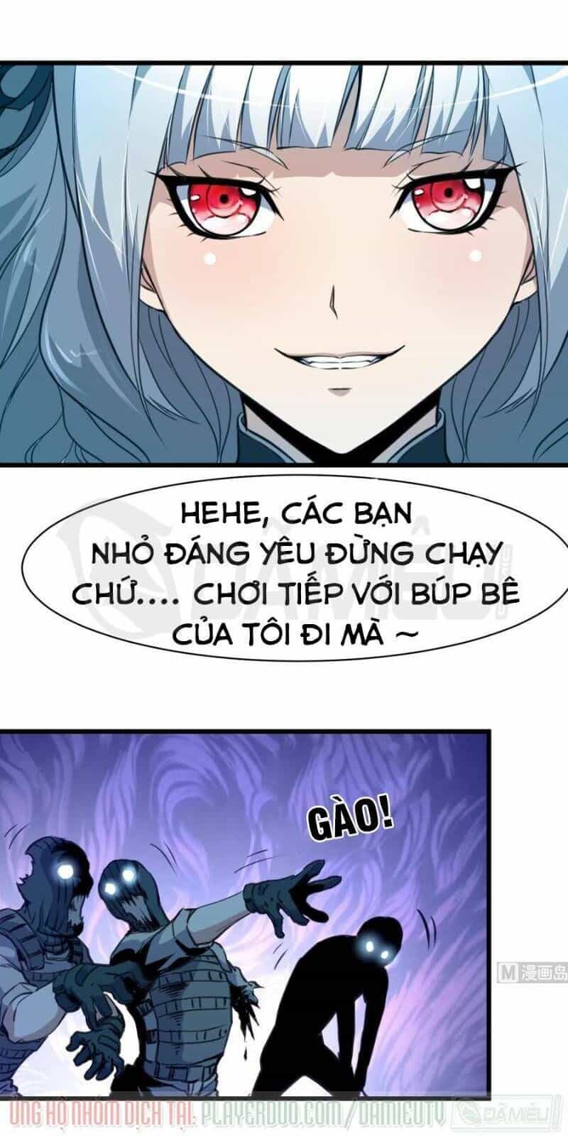 Thần Nhãn Giám Định Sư - Chương 32 - ảnh 1