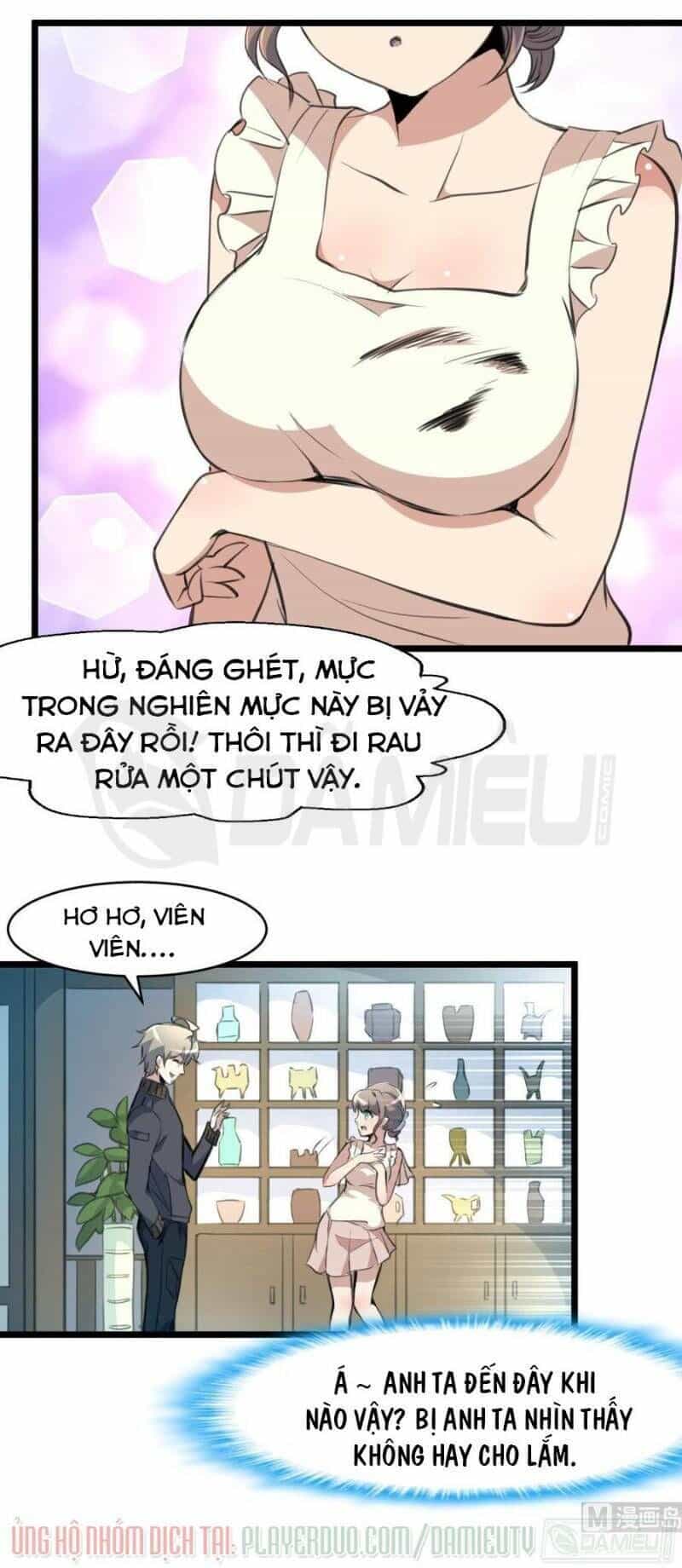 Thần Nhãn Giám Định Sư - Chương 33 - ảnh 4