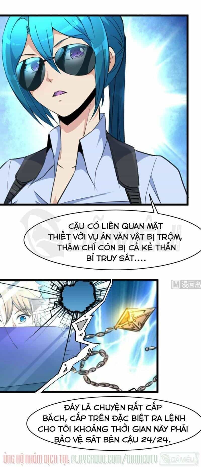 Thần Nhãn Giám Định Sư - Chương 35 - ảnh 5