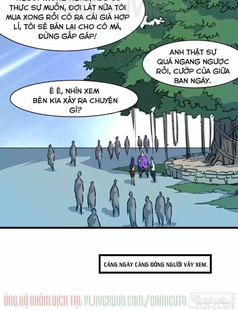 Thần Nhãn Giám Định Sư - Chương 39 - ảnh 11