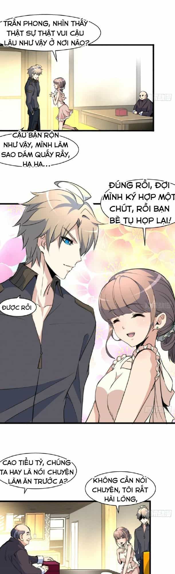 Thần Nhãn Giám Định Sư - Chương 4 - ảnh 13