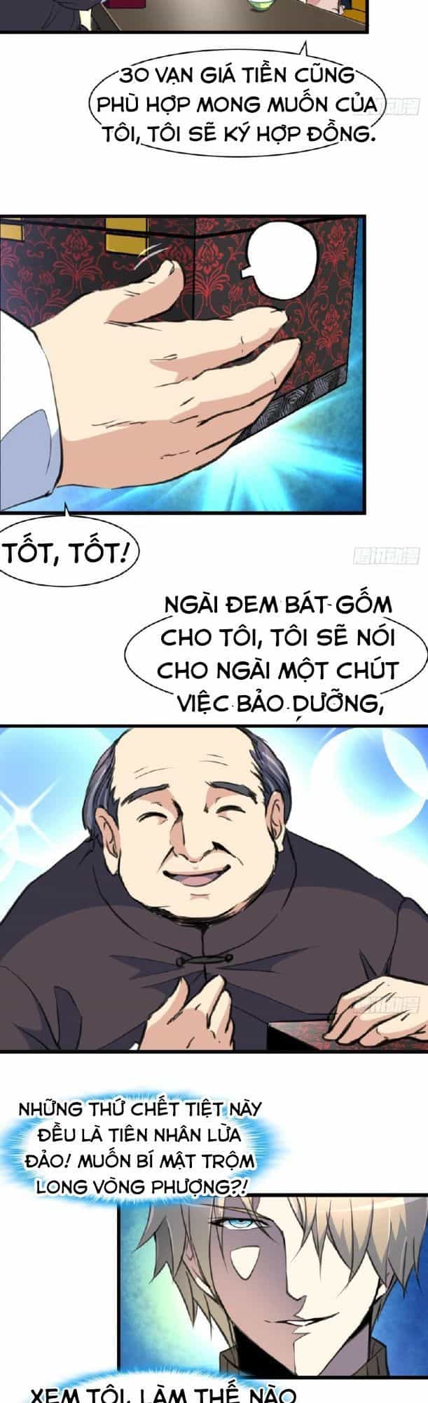 Thần Nhãn Giám Định Sư - Chương 4 - ảnh 14
