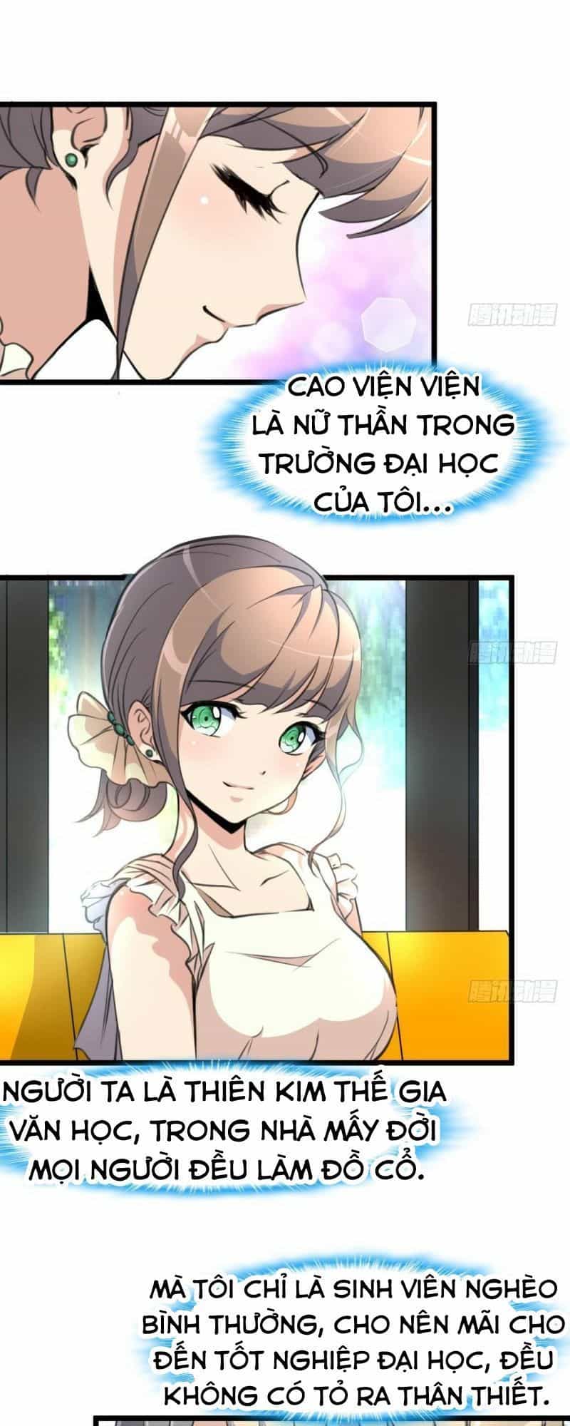 Thần Nhãn Giám Định Sư - Chương 4 - ảnh 5