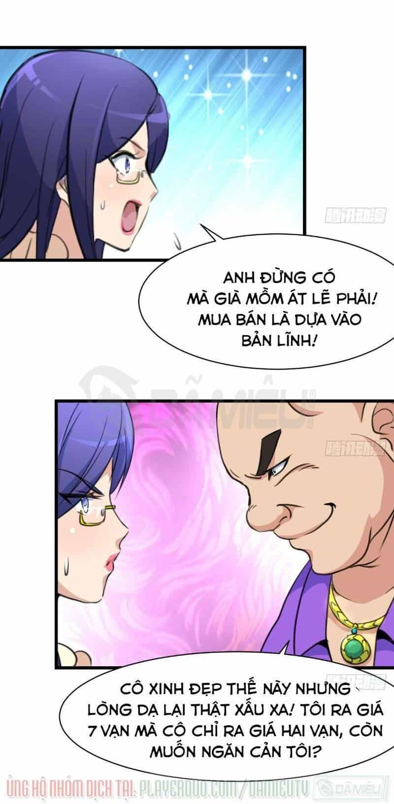 Thần Nhãn Giám Định Sư - Chương 40 - ảnh 8