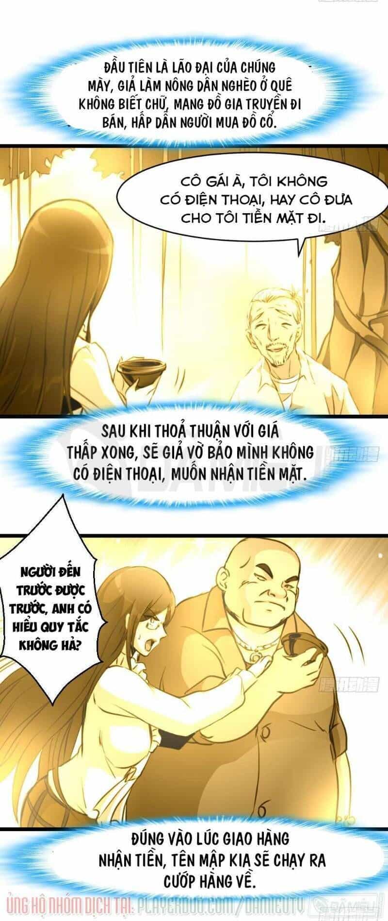 Thần Nhãn Giám Định Sư - Chương 44 - ảnh 8