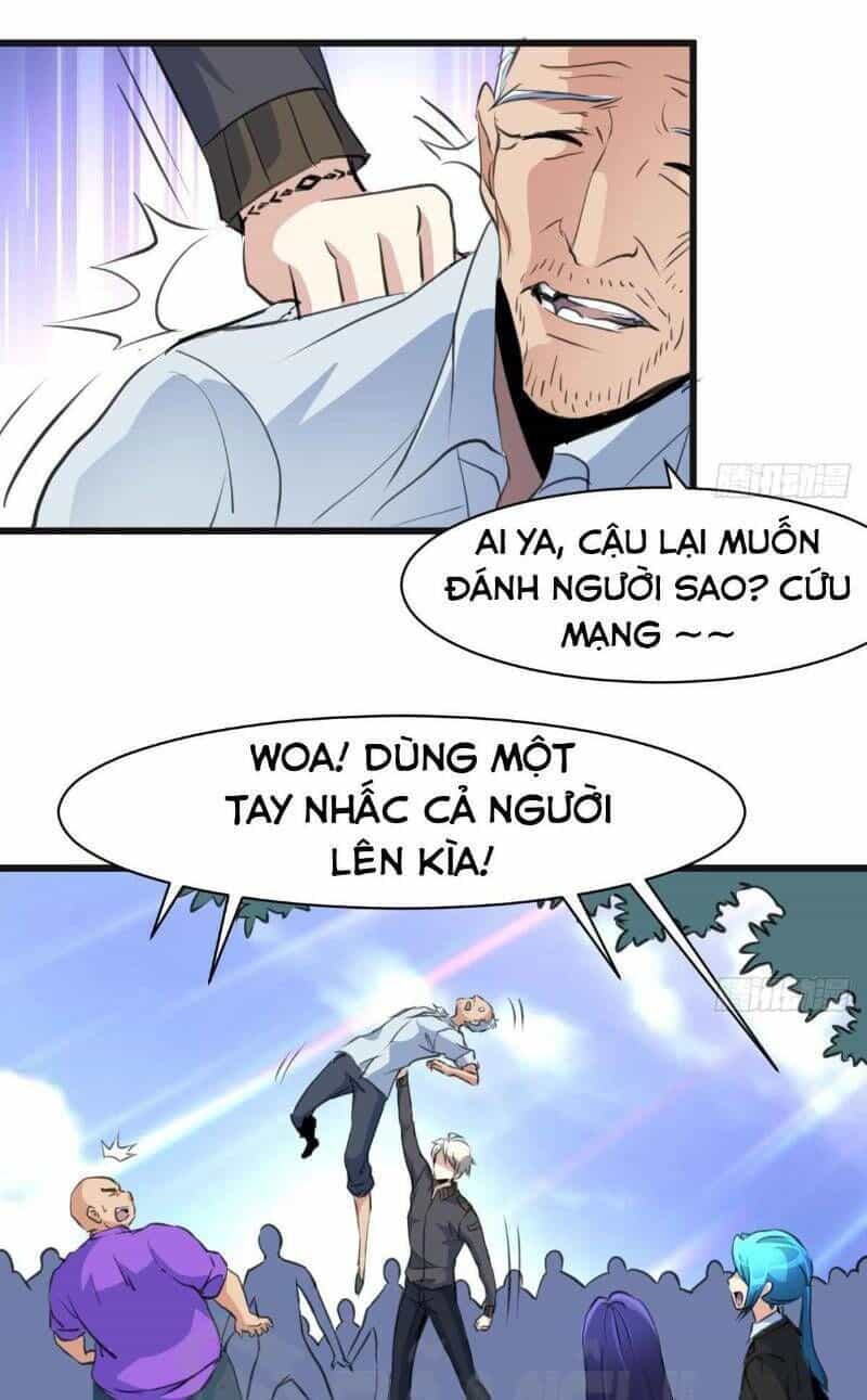 Thần Nhãn Giám Định Sư - Chương 45 - ảnh 1