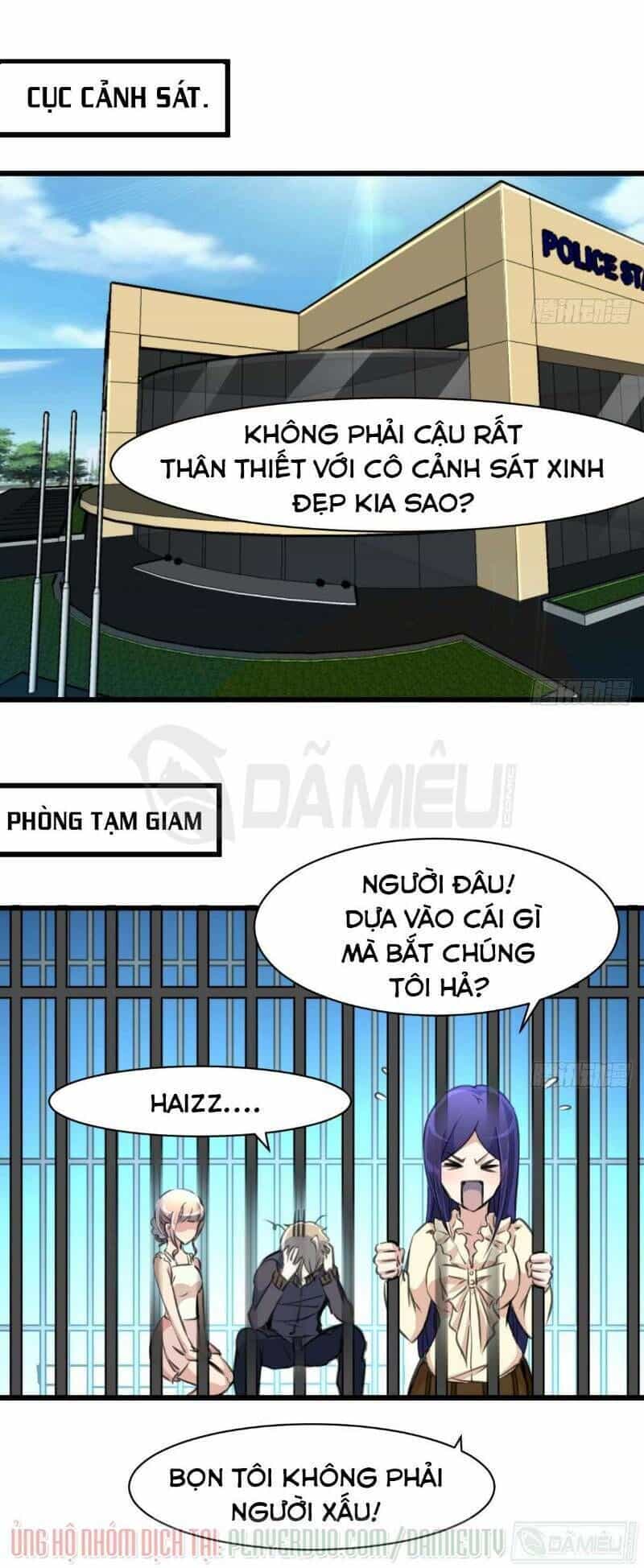 Thần Nhãn Giám Định Sư - Chương 46 - ảnh 13