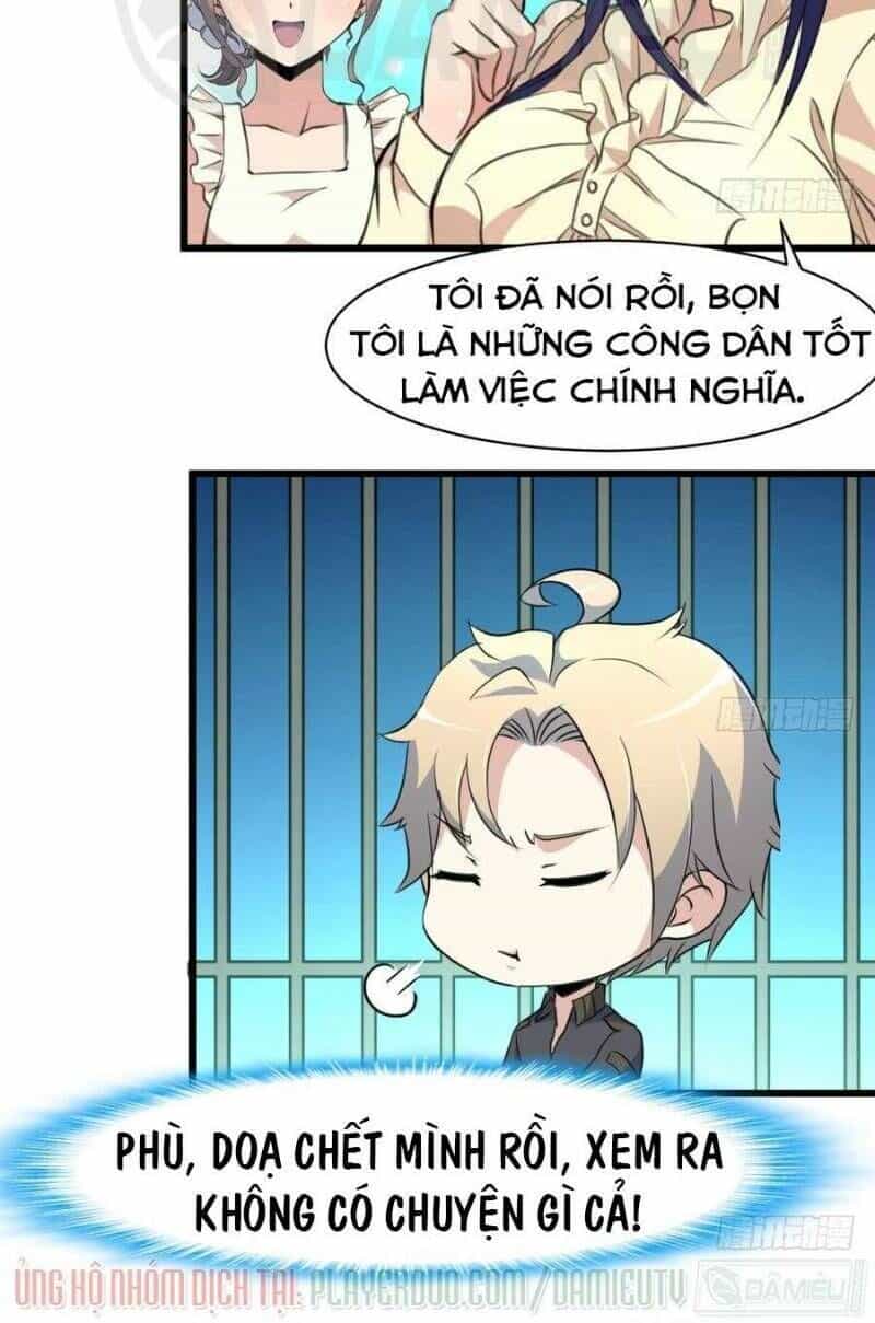Thần Nhãn Giám Định Sư - Chương 47 - ảnh 2