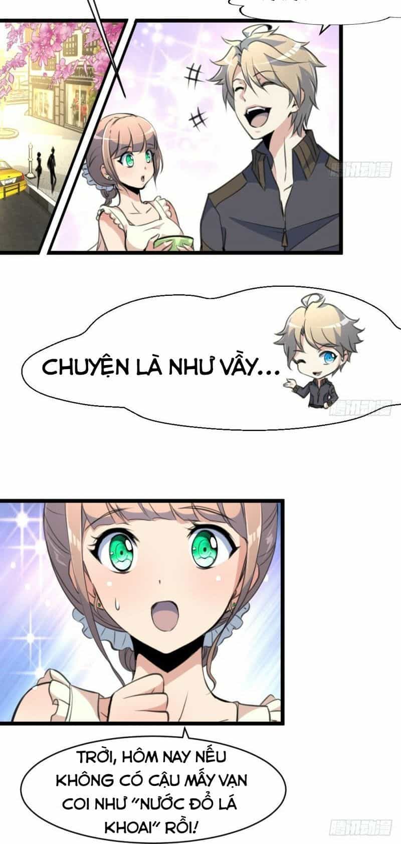 Thần Nhãn Giám Định Sư - Chương 5 - ảnh 6