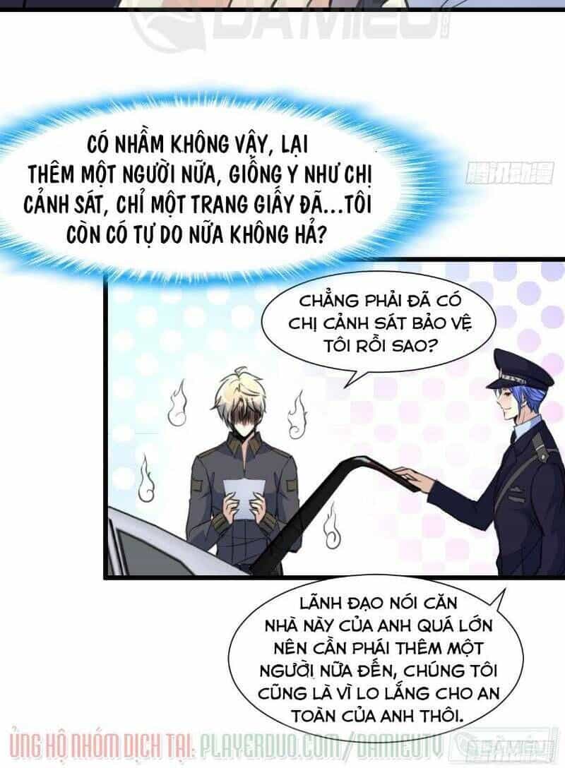 Thần Nhãn Giám Định Sư - Chương 50 - ảnh 4