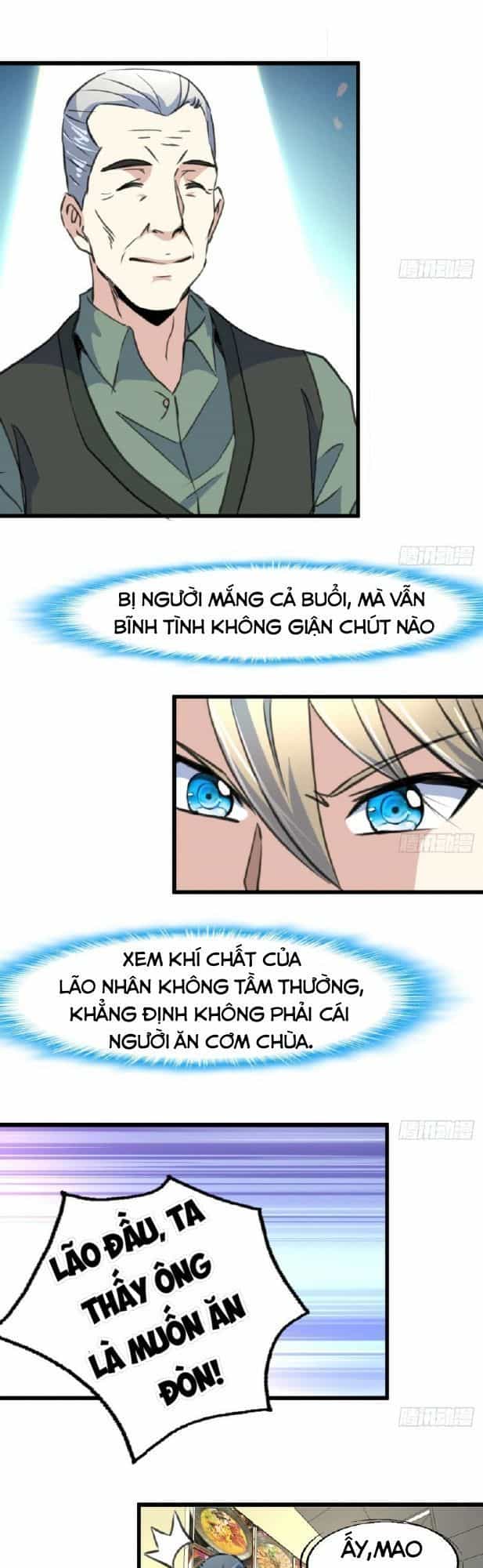 Thần Nhãn Giám Định Sư - Chương 6 - ảnh 8