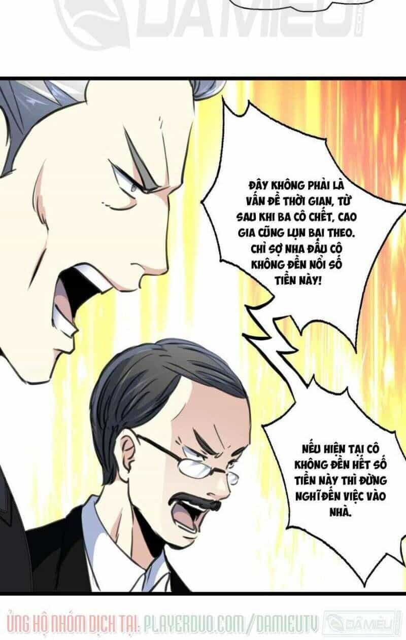 Thần Nhãn Giám Định Sư - Chương 62 - ảnh 3