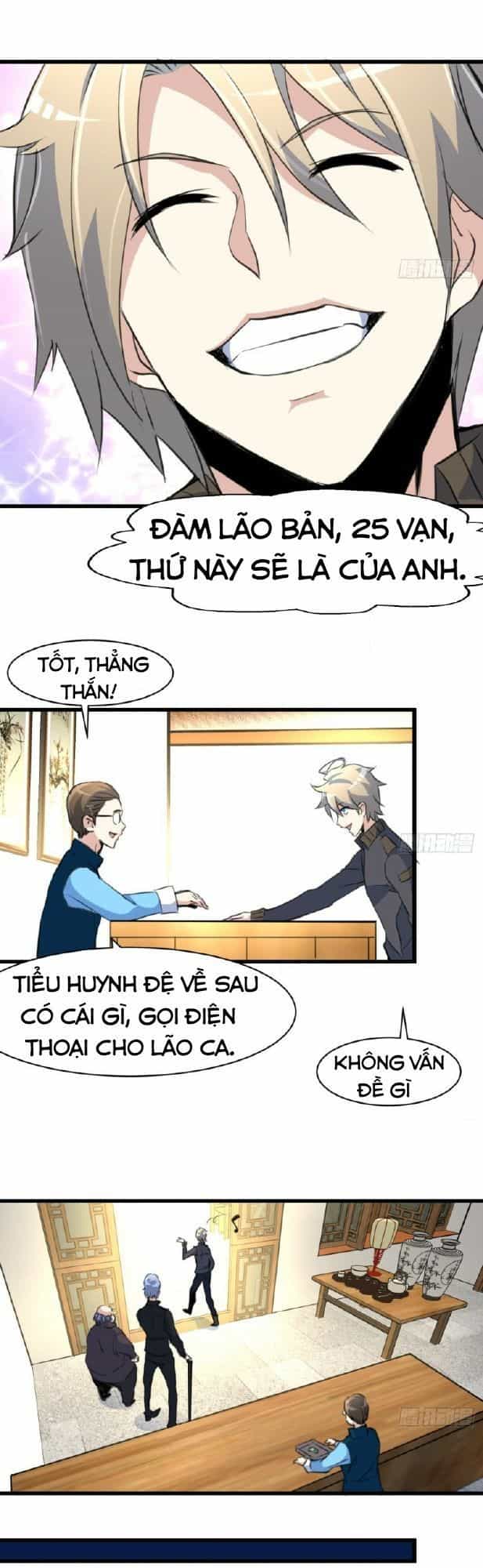 Thần Nhãn Giám Định Sư - Chương 7 - ảnh 11