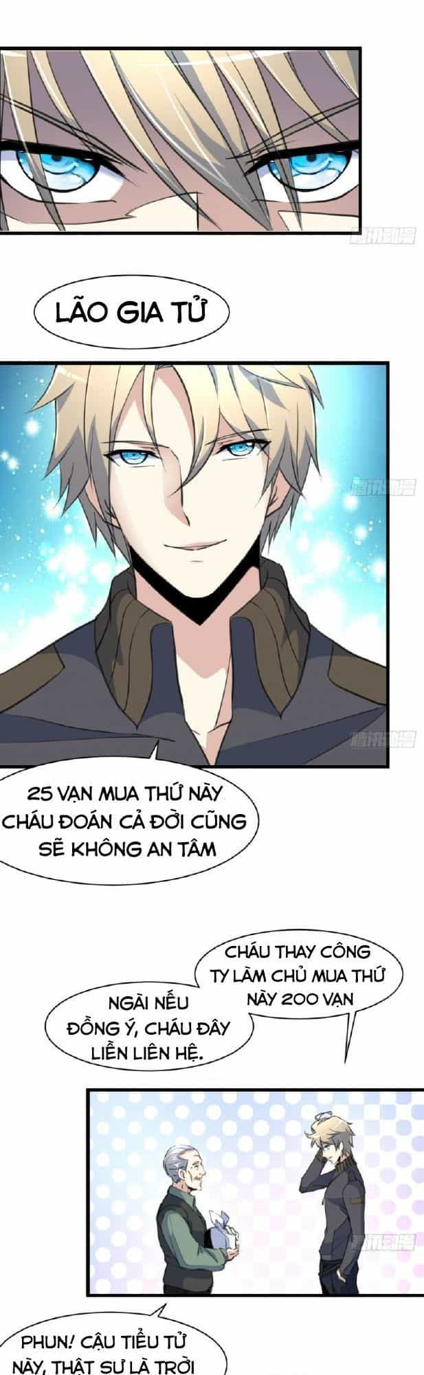 Thần Nhãn Giám Định Sư - Chương 8 - ảnh 11