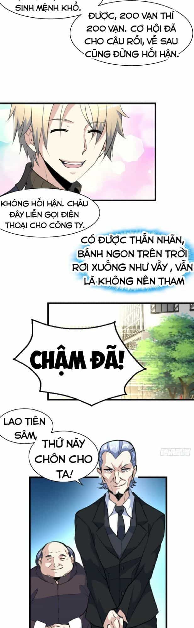 Thần Nhãn Giám Định Sư - Chương 8 - ảnh 12