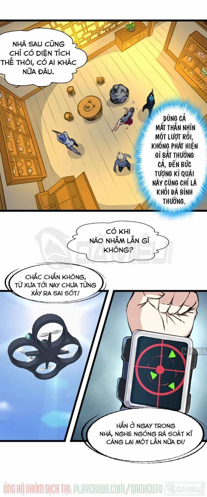 Thần Nhãn Giám Định Sư - Chương 82 - ảnh 1