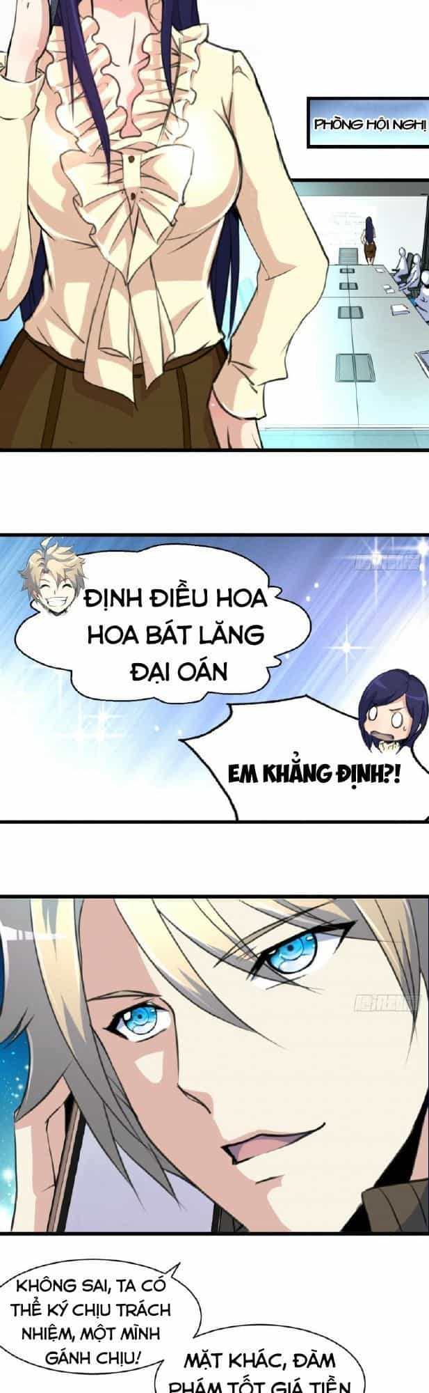 Thần Nhãn Giám Định Sư - Chương 9 - ảnh 6
