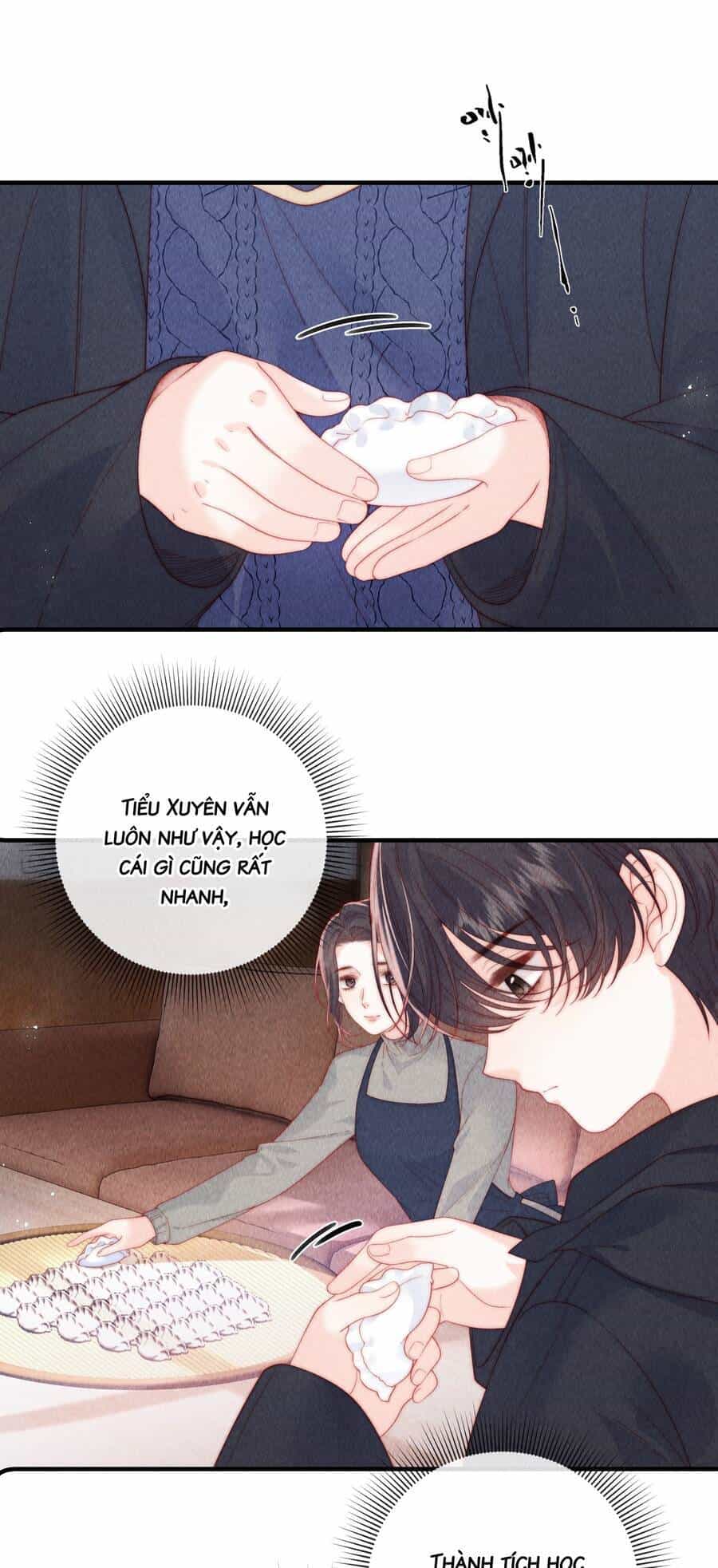 Thân Nhiệt Ma Quỷ - Chương 13 - ảnh 6