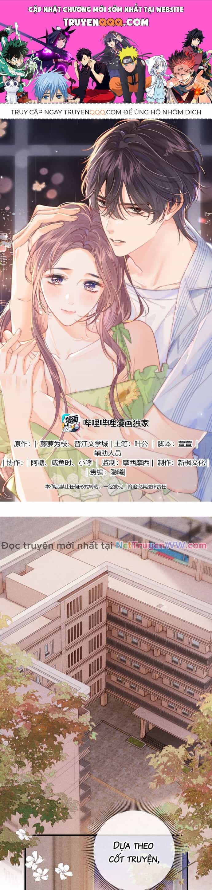 Thân Nhiệt Ma Quỷ - Chương 18 - ảnh 1