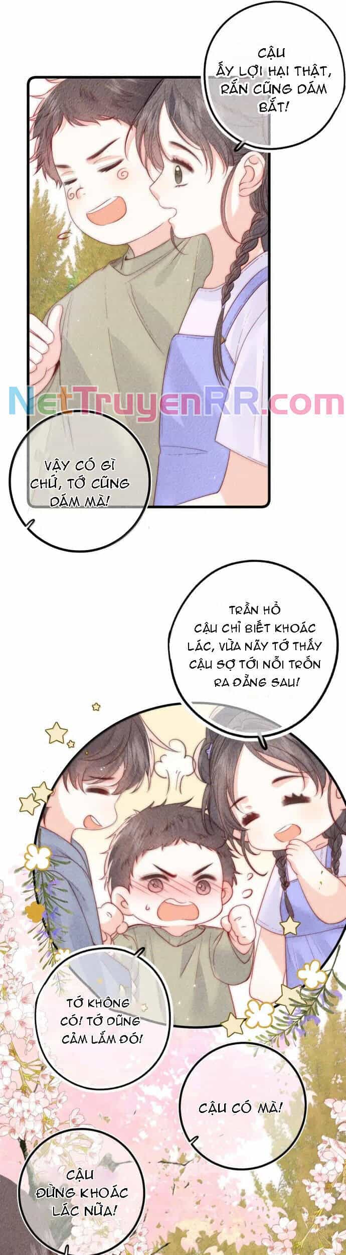 Thân Nhiệt Ma Quỷ - Chương 20 - ảnh 22