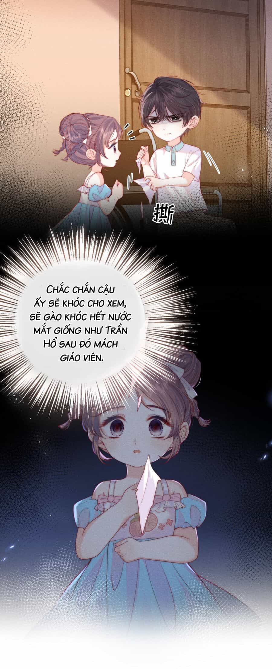 Thân Nhiệt Ma Quỷ - Chương 3 - ảnh 6
