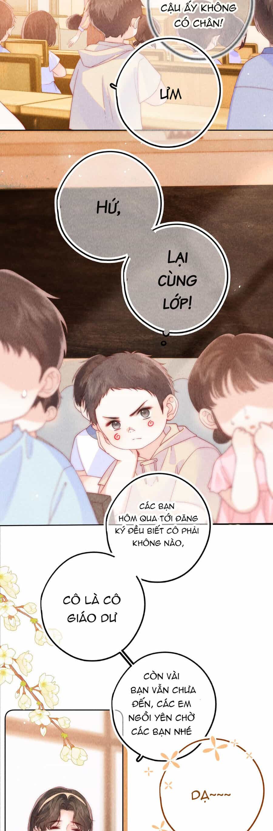Thân Nhiệt Ma Quỷ - Chương 8 - ảnh 12
