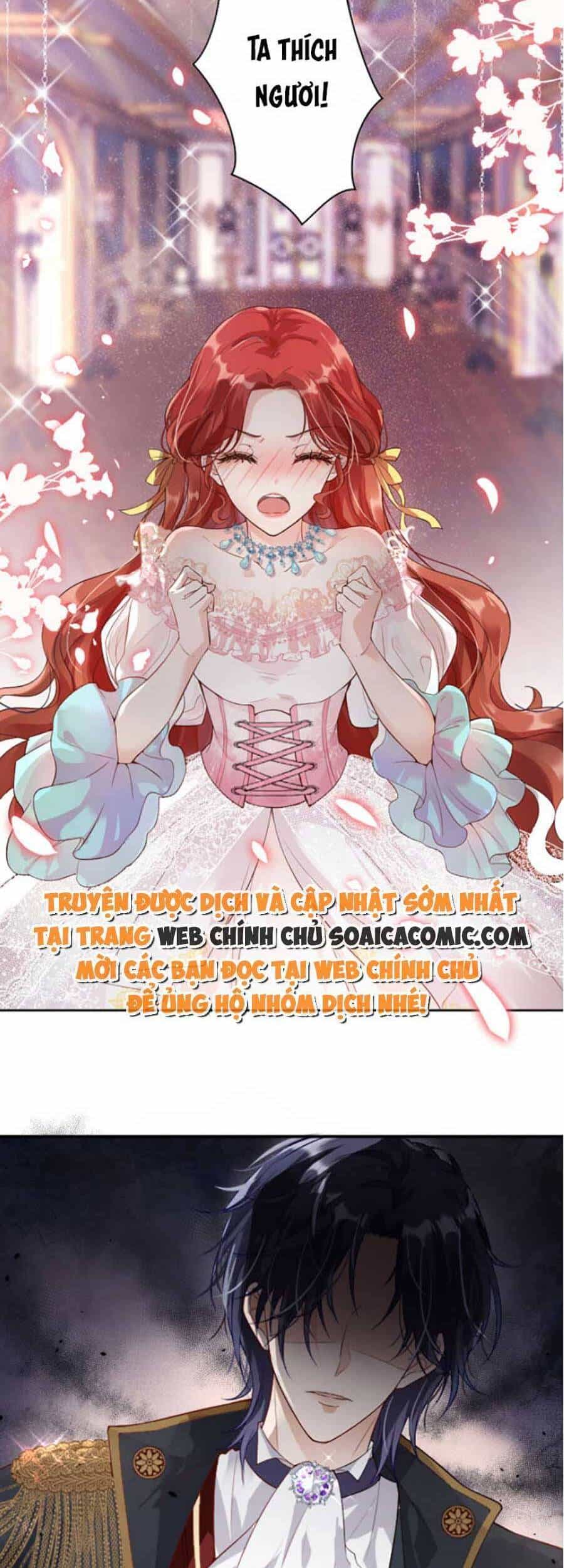 Thần Nữ Hôm Nay Sống Sót Không - Chương 1 - ảnh 2