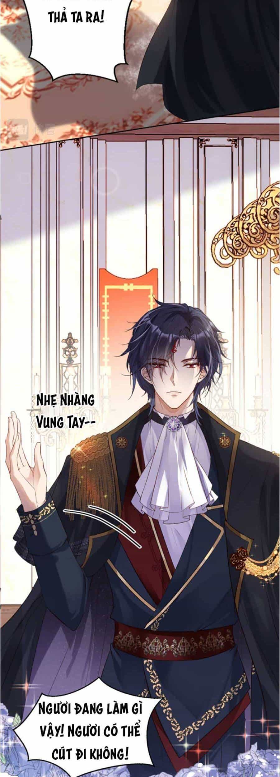 Thần Nữ Hôm Nay Sống Sót Không - Chương 1 - ảnh 27