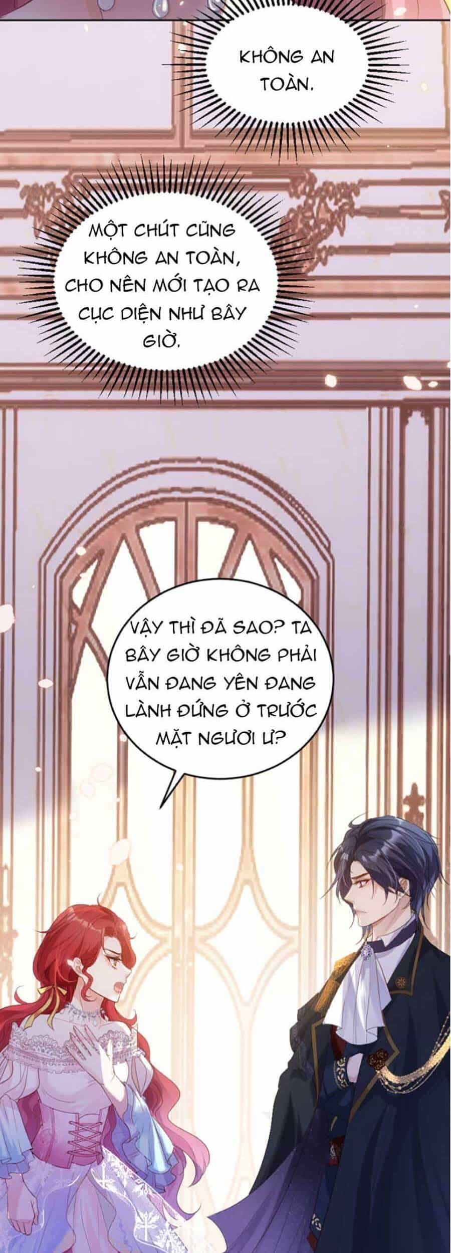 Thần Nữ Hôm Nay Sống Sót Không - Chương 1 - ảnh 36