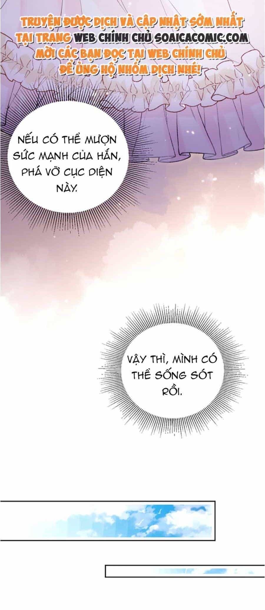 Thần Nữ Hôm Nay Sống Sót Không - Chương 2 - ảnh 25
