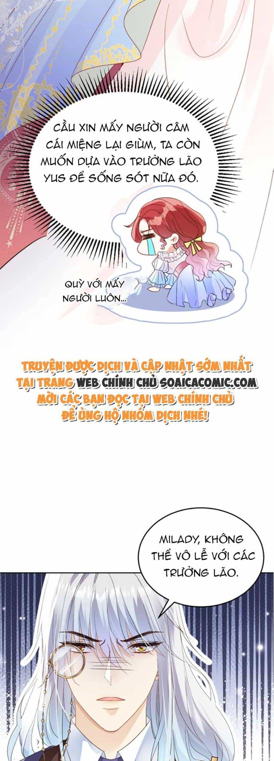 Thần Nữ Hôm Nay Sống Sót Không - Chương 3 - ảnh 31