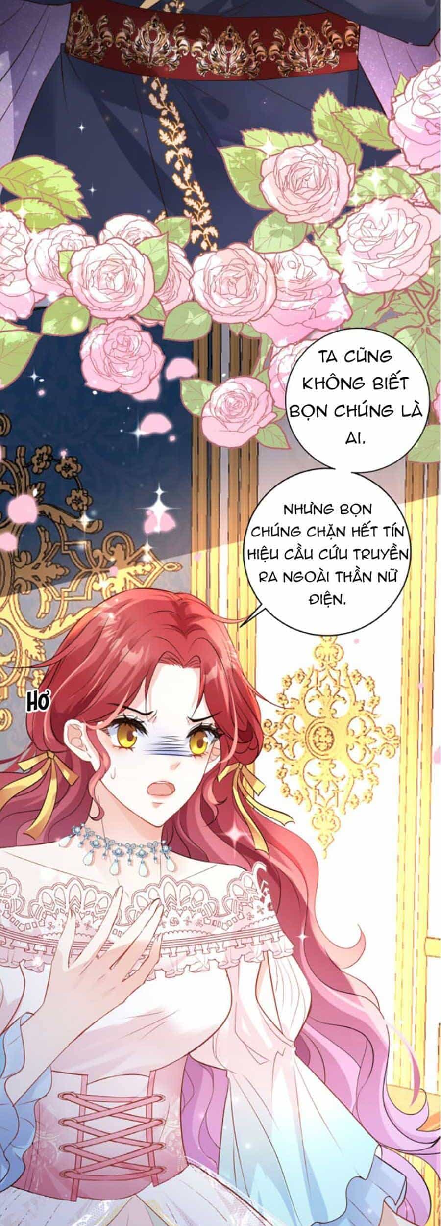 Thần Nữ Hôm Nay Sống Sót Không - Chương 3 - ảnh 7