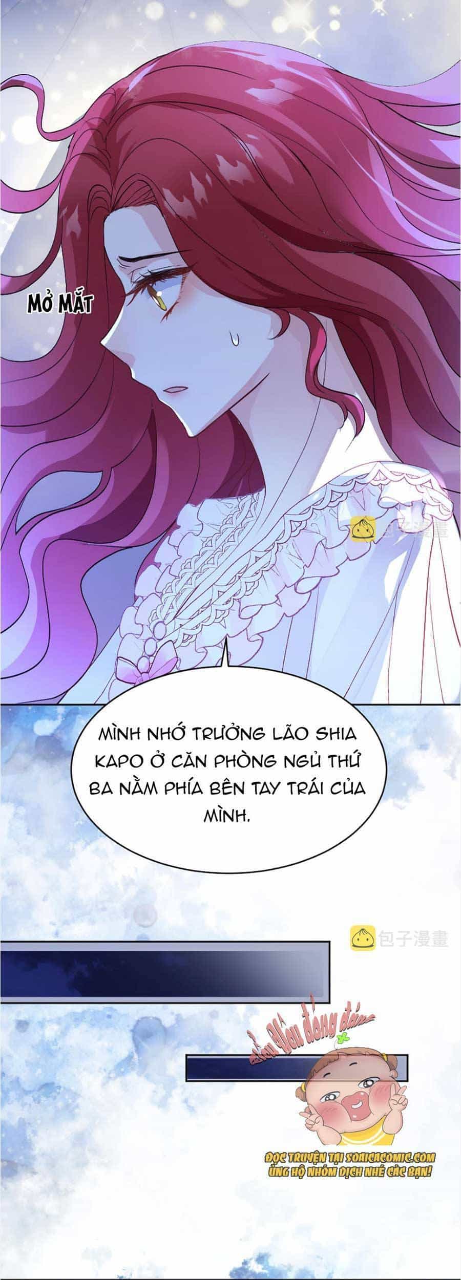 Thần Nữ Hôm Nay Sống Sót Không - Chương 4 - ảnh 12