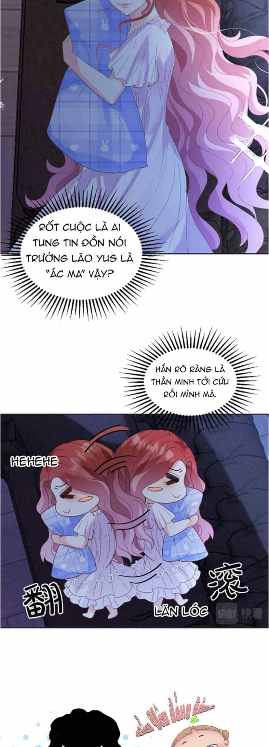 Thần Nữ Hôm Nay Sống Sót Không - Chương 4 - ảnh 36