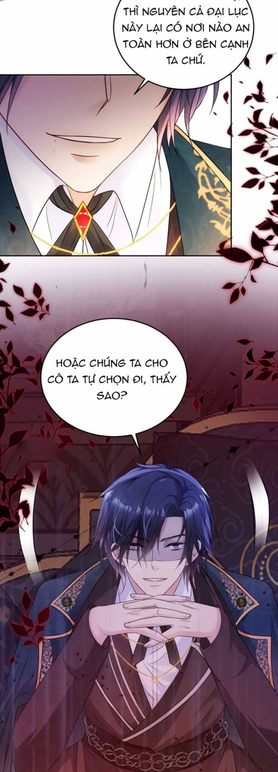 Thần Nữ Hôm Nay Sống Sót Không - Chương 5 - ảnh 29