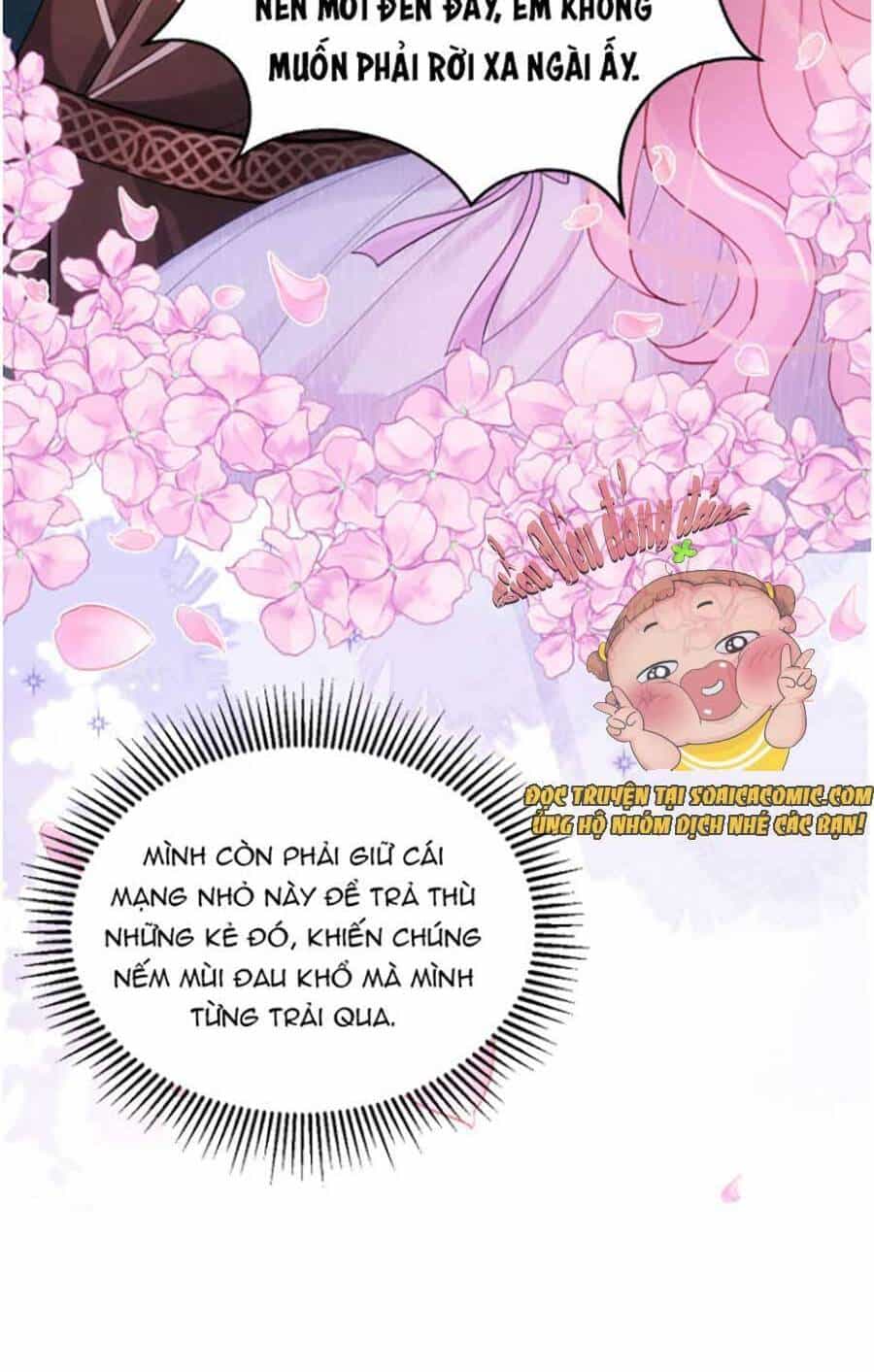 Thần Nữ Hôm Nay Sống Sót Không - Chương 6 - ảnh 13