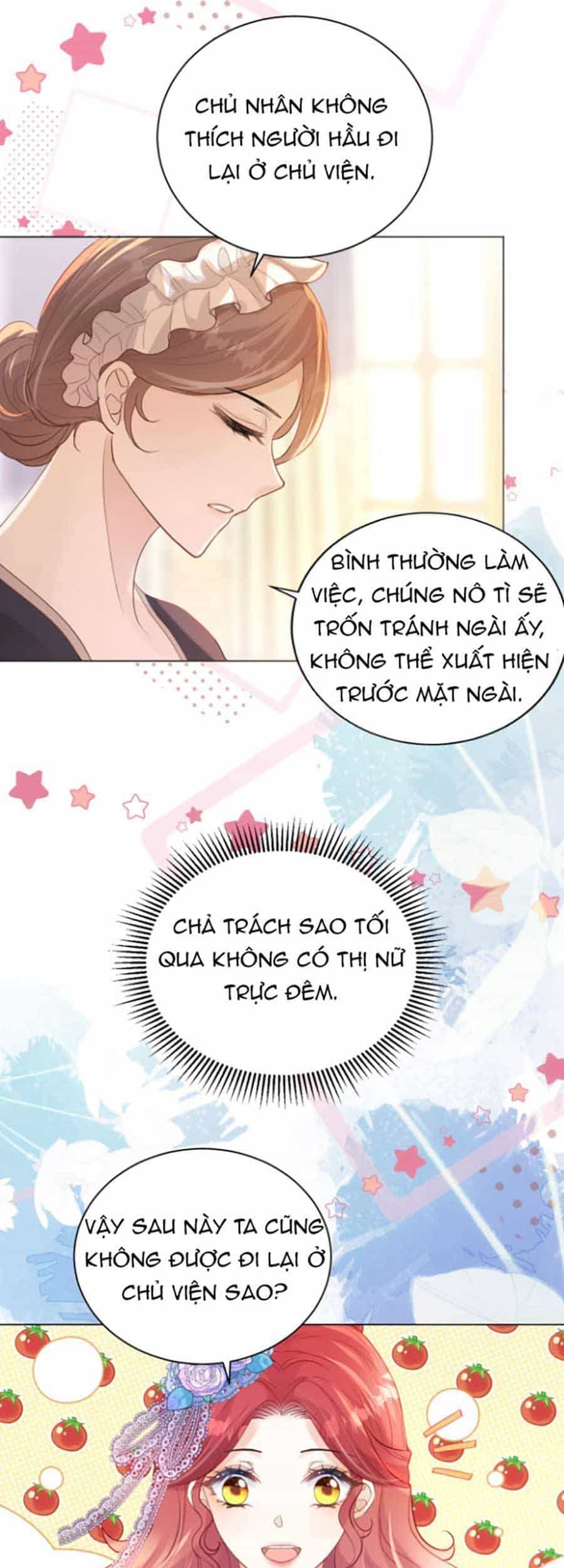Thần Nữ Hôm Nay Sống Sót Không - Chương 6 - ảnh 27