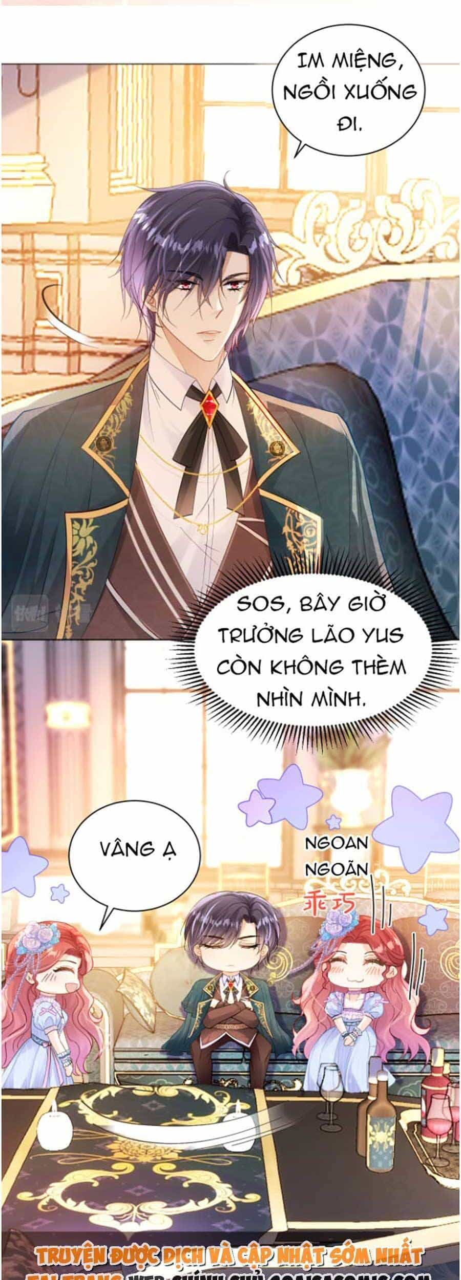 Thần Nữ Hôm Nay Sống Sót Không - Chương 6 - ảnh 8
