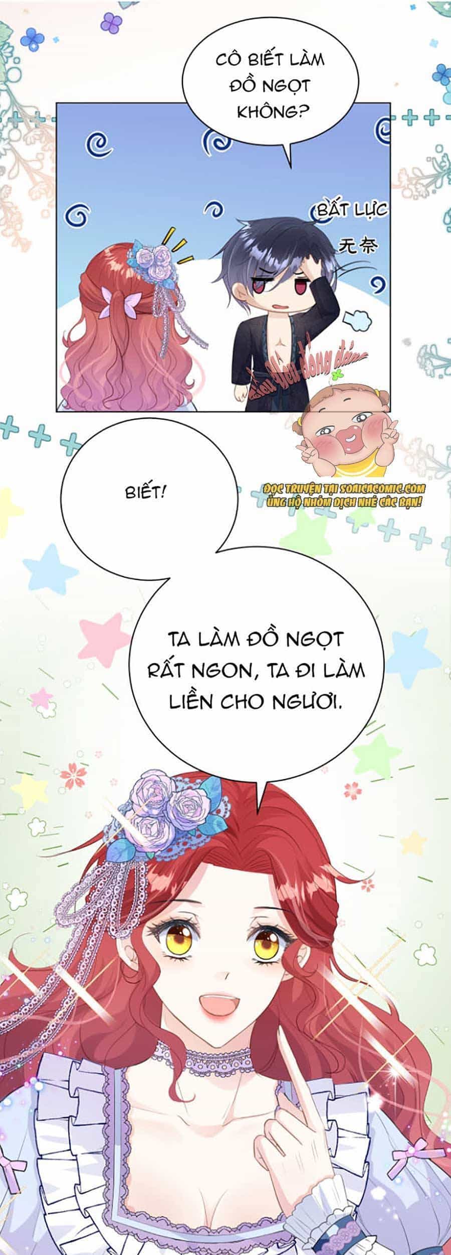 Thần Nữ Hôm Nay Sống Sót Không - Chương 7 - ảnh 20