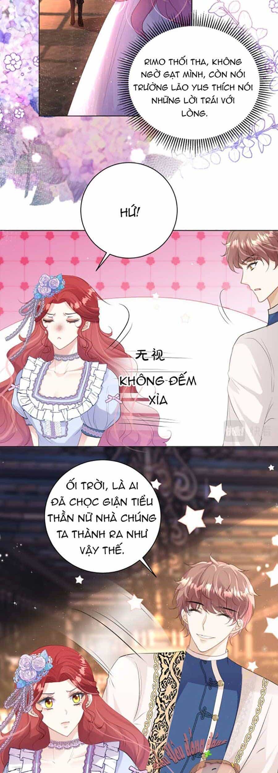 Thần Nữ Hôm Nay Sống Sót Không - Chương 7 - ảnh 22